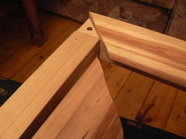 Распиловка багета