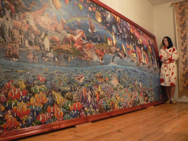 Проект почти закончен